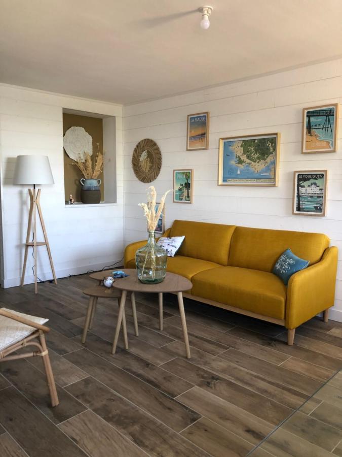 Face A La Mer, Bel Appartement Saint-Nazaire  Extérieur photo