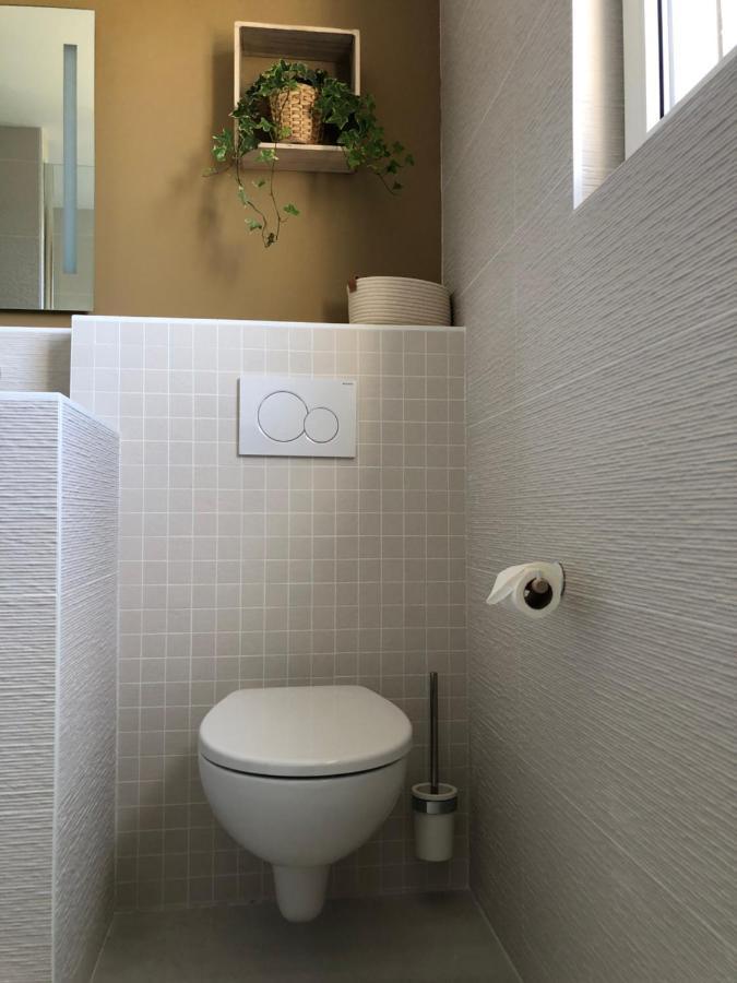 Face A La Mer, Bel Appartement Saint-Nazaire  Extérieur photo