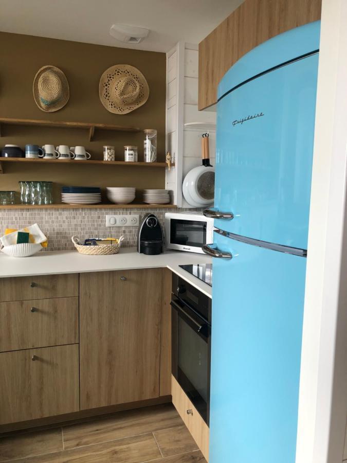 Face A La Mer, Bel Appartement Saint-Nazaire  Extérieur photo