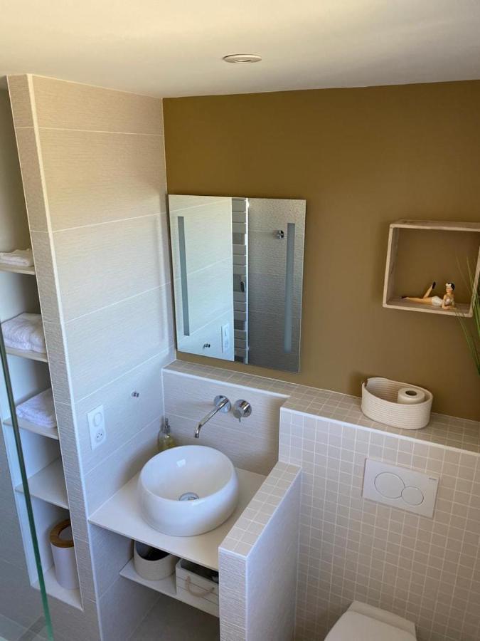 Face A La Mer, Bel Appartement Saint-Nazaire  Extérieur photo