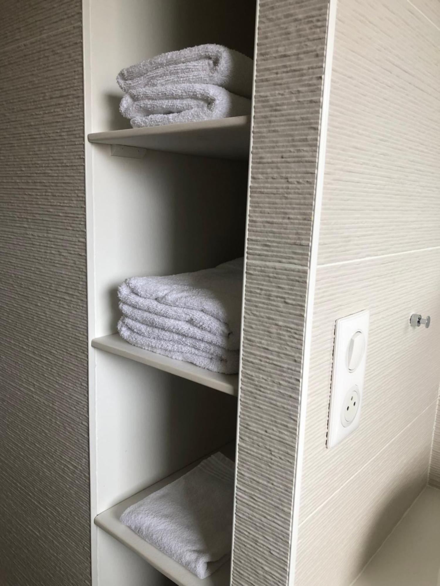 Face A La Mer, Bel Appartement Saint-Nazaire  Extérieur photo